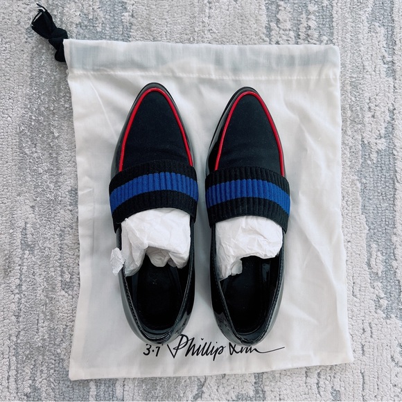 3.1 Phillip Lim Quinn Loafers 36.5 - Picture 3 of 10